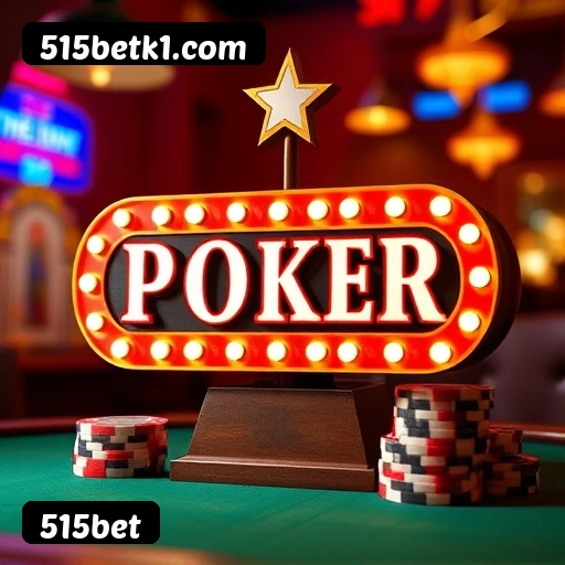 Interface do Aplicativo 515bet - Design Premium e Intuitivo