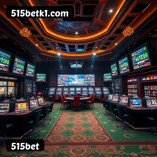 Guia visual quadrado da instalação APK 515bet