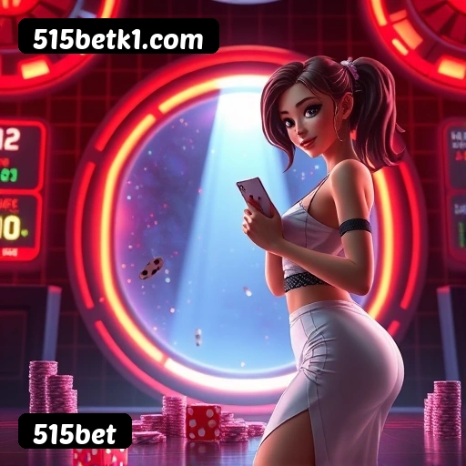 Vantagens de jogar slots no 515bet Brasil