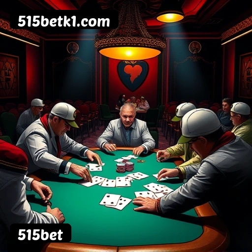 Recursos Exclusivos do App 515bet - Modo Offline, Login Biométrico