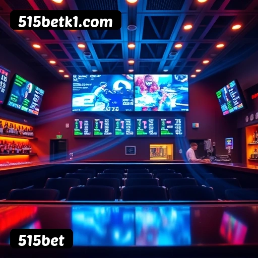 Cassino ao Vivo 515bet - Dealers Brasileiros Profissionais